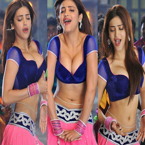 Shruti Hassan की Sexy Photos लीक<br>