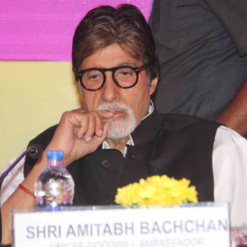 ...तो इस बात को लेकर जताई सदी के महानायक अमिताभ बच्चन ने चिंता