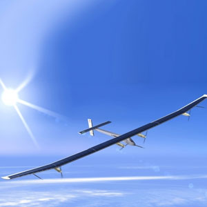 सौर विमान की सफल अंतरमहाद्वीपीय उडान