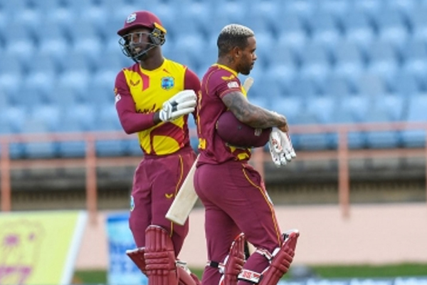 ग्रेनाडा टी 20 : द. अफ्रीका ने विंडीज को 16 रनों से हराया
