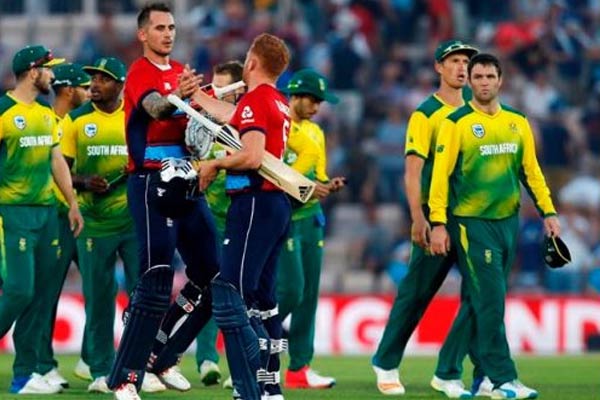 साउथहैम्पटन T-20: इंग्लैंड ने जीत से खोला खाता, अफ्रीका को 9 विकेट से रौंदा