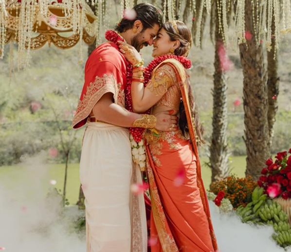 विजय देवरकोंडा और रश्मिका मंदाना को नए जीवन की शुरुआत पर सितारों ने दी शुभकामनाएं
