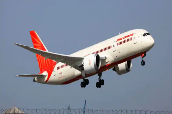 एयर इंडिया की दिल्ली-सिडनी फ्लाइट में अचानक लगे तेज झटके, कई यात्री घायल