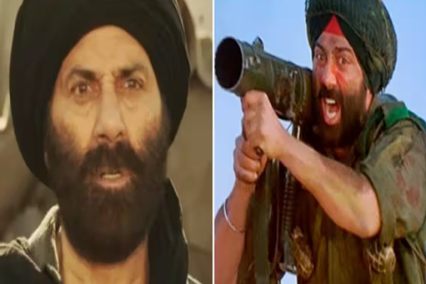 गदर-2
के बाद नई फिल्म साइन करने की जल्दबाजी में नहीं हैं सनी देओल