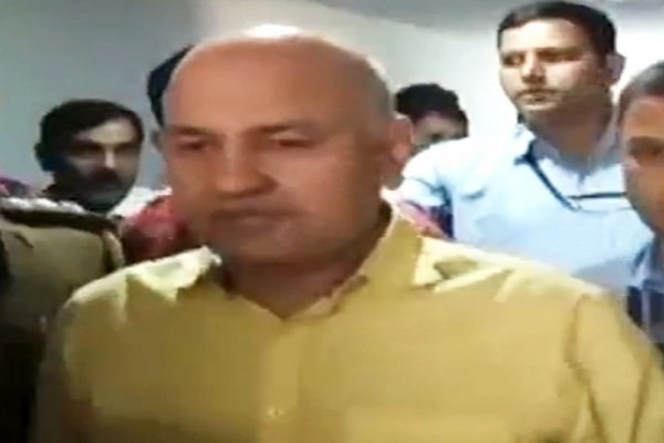 मनीष सिसोदिया को अंतरिम जमानत देने से सुप्रीम कोर्ट का इनकार