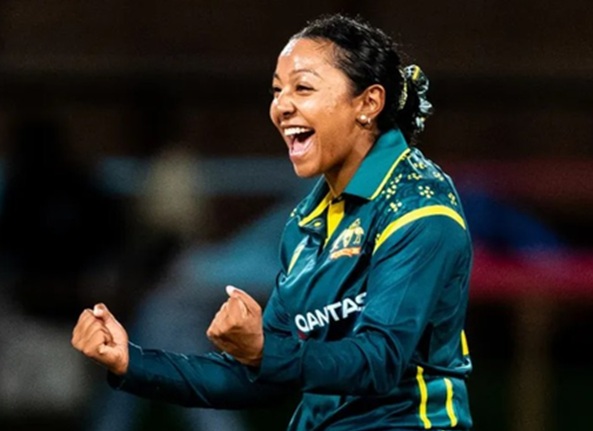 टी 20 सीरीज: ऑस्ट्रेलिया ने दूसरे मैच में वेस्टइंडीज को 17 रन से हराया, अलाना बनीं प्लेयर ऑफ द मैच   
