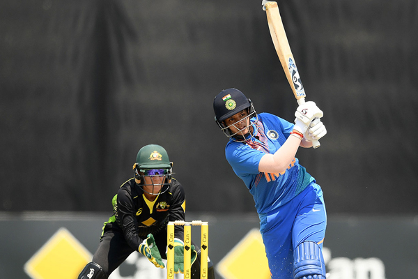 महिला क्रिकेट : भारत ने आस्ट्रेलिया को 7 विकेट से हराया