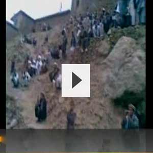 तालिबान ने की 12 सैनिकों की सिर काटकर हत्या, वीडियो जारी