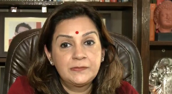 तारिक रहमान भारत-बांग्लादेश रिश्ते सुधारें और हिंदुओं की सुरक्षा सुनिश्चित करें: प्रियंका चतुर्वेदी