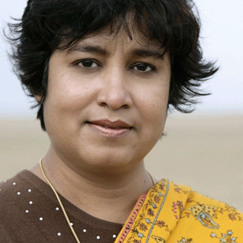 तसलीमा नसरीन ने की 