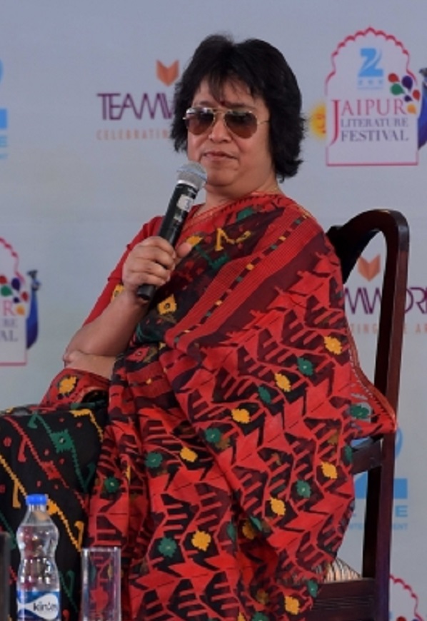 तस्लीमा नसरीन की आगामी कोलकाता यात्रा अभिव्यक्ति की स्वतंत्रता के लिए कसौटी