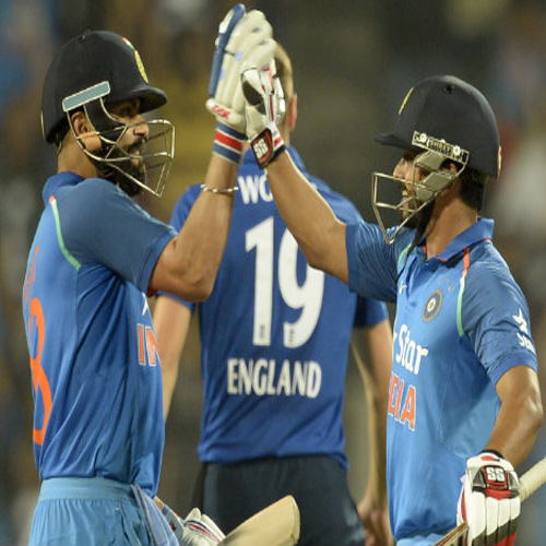 कोहली की कप्तानी में भारत की विजयी शुरुआत 