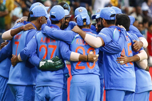 भारतीय टीम के ट्रेनर खिलाड़ियों की फिटनेस पर रख रहे हैं नजर