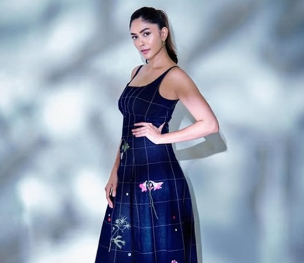 आज के समय में प्यार की सबसे बड़ी चुनौती कम्युनिकेशन है: मृणाल ठाकुर 
