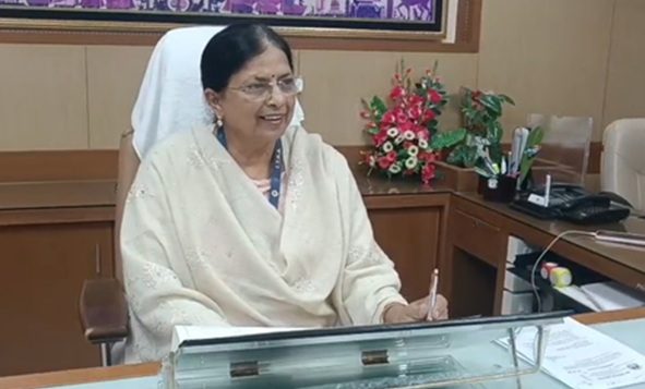 बजट ने वैश्विक पारंपरिक चिकित्सा के प्रति भारत की प्रतिबद्धता को मजबूत किया : डॉ. तनुजा नेसारी
