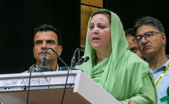 ड्रग एब्यूज बिल विधानसभा के मौजूदा सत्र में पेश किया जाएगा : मंत्री सकीना इटू
