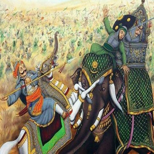 इतिहास में होगा बदलाव, महाराणा प्रताप ने जीता था हल्दीघाटी युद्ध!