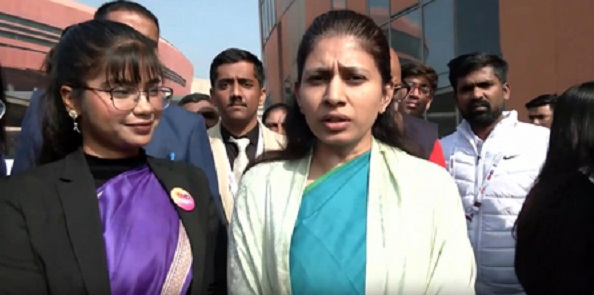 विकसित भारत की परिकल्पना में युवाओं के विचारों का समावेश जरूरी : रक्षा खडसे