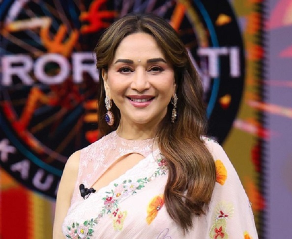 दीदी तेरा देवर दीवाना के इस सीन से घबराए थे मेकर्स, माधुरी दीक्षित ने सुनाया 30 साल पुराना किस्सा
