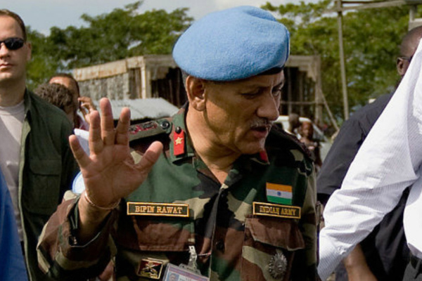 कश्मीर हालात पर बोले सेना प्रमुख, चिंता की बात नहीं, शीघ्र कंट्रोल में होंगे...