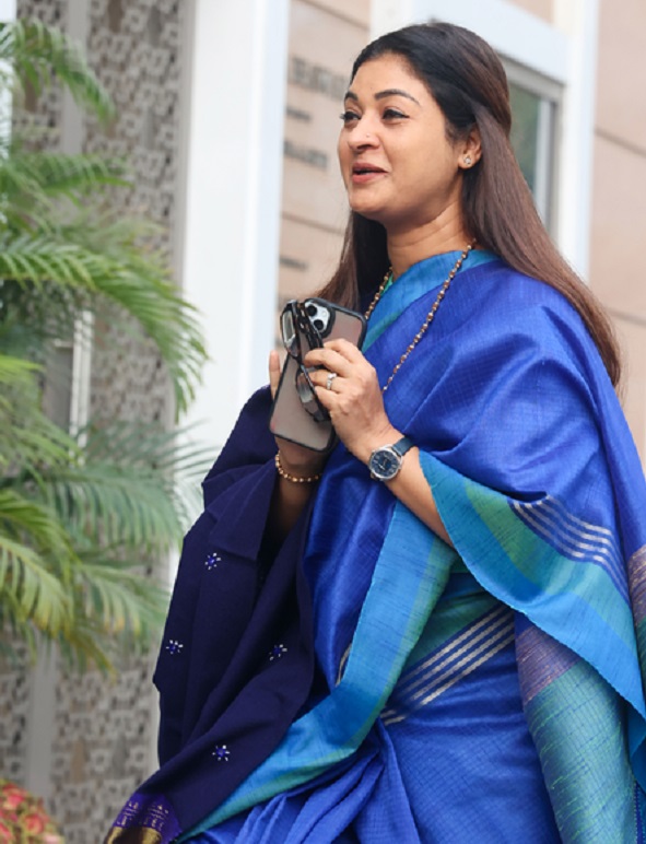 उन्नाव रेप केस में सुप्रीम कोर्ट से पीड़ित परिवार को न्याय की उम्मीद : अलका लांबा 