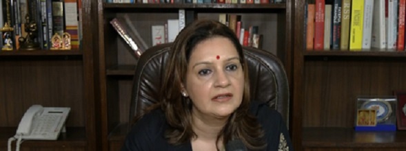 जांच में कमियां रही होंगी, जिसकी वजह से बृजभूषण सिंह को किया गया बरीः प्रियंका चतुर्वेदी