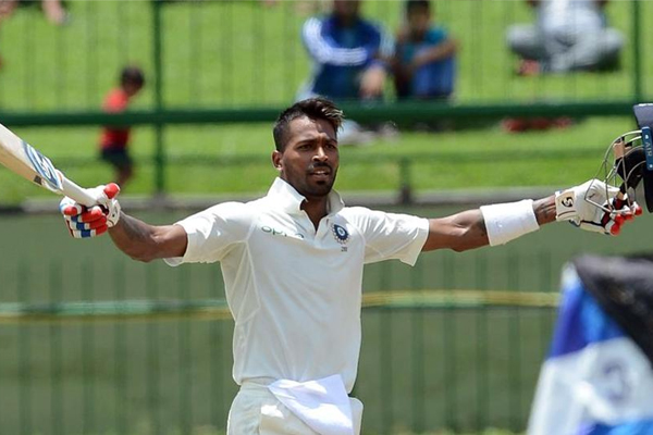कैंडी टेस्ट : भारत ने पहली पारी में बनाए 487 रन