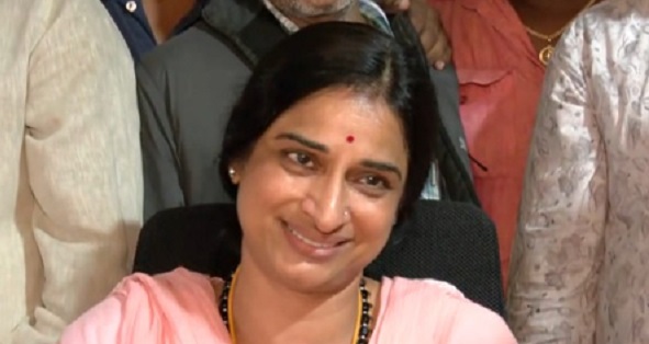 मजहब के नाम पर दरार डालने वाले मुसलमान नहीं, आत्मघाती आतंकवादी हैं : माधवी लता
