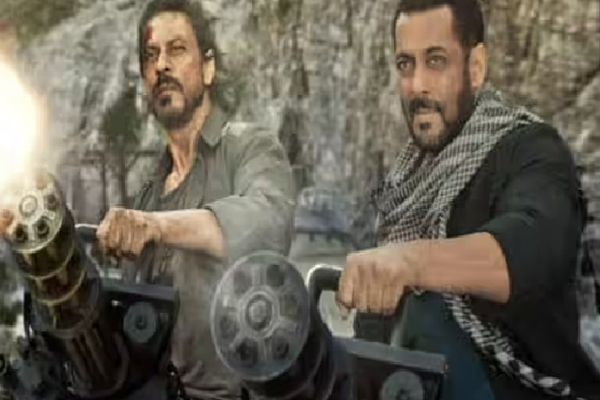 टाइगर-3 के कारोबार में
जारी है गिरावट, 5वें दिन भी नहीं हुई 200 करोड़ी
