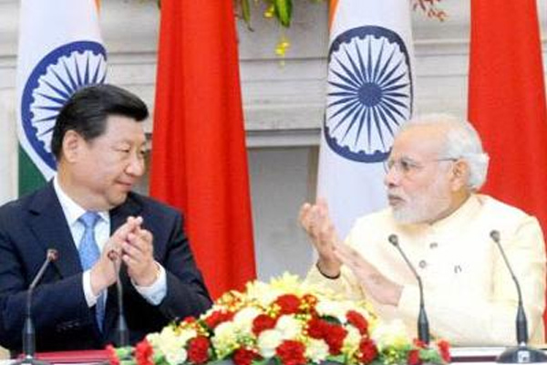 चीन के कड़े रुख पर भारत ने कहा यह अधिकारिक दौरा नहीं