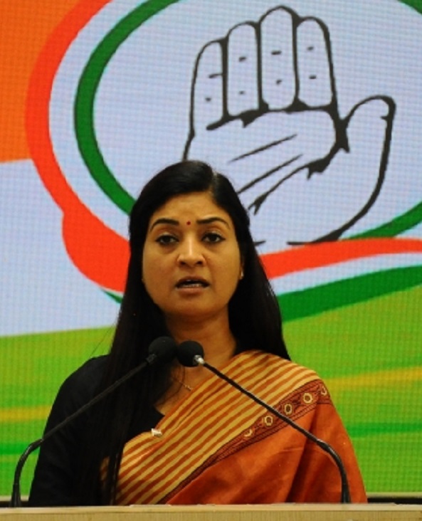 आज कई बेटियों के लिए उम्मीद की किरण जिंदा है, कुलदीप सेंगर के खिलाफ फैसले पर बोलीं अलका लांबा