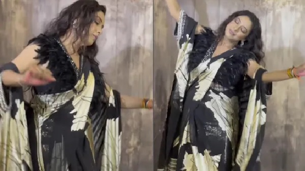 टीवी एक्ट्रेस रुपाली गांगुली ने रहमान डकैत वाले गाने पर किया डांस, पूछा- एफए9एलए का मतलब क्या है?
