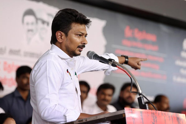 उदयनिधि स्टालिन बोले - मैंने नरसंहार की बात नहीं कही, बल्कि सनातन धर्म के उन्मूलन का आह्वान किया