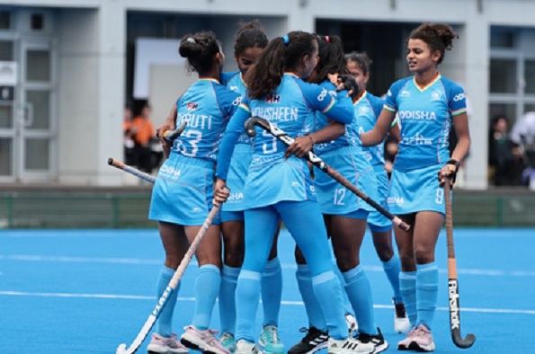 अंडर-18 एशिया कप : पूल स्टेज में शानदार प्रदर्शन, सेमीफाइनल मुकाबले के लिए तैयार भारतीय पुरुष और महिला टीमें