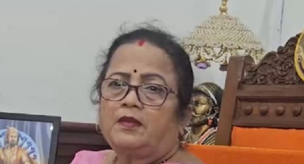 बेरोजगारी की वजह से मंदिरों में चोर चोरी करने पहुंचे, नौकरी मिलेगी तो अपराध कम होगा : किशोरी पेडनेकर