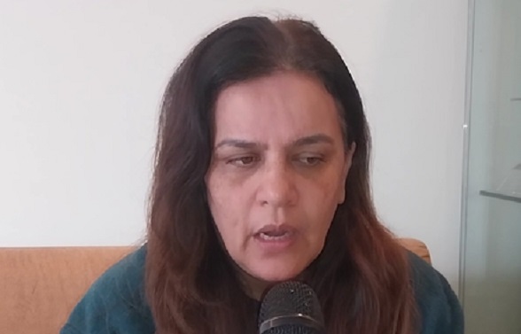 उन्नाव केस : योगिता भयाना ने सुप्रीम कोर्ट के फैसले का किया स्वागत, बोलीं- यह हर बेटी के लिए महत्वपूर्ण
