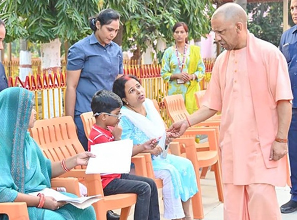 उत्तर प्रदेशः आरटीई के तहत लाखों बच्चों के लिए खुले निजी स्कूलों के दरवाजे
