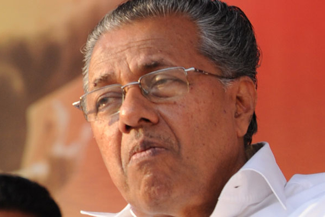 केरल में विजयन अब तक के सबसे अहंकारी मुख्यमंत्री : कांग्रेस