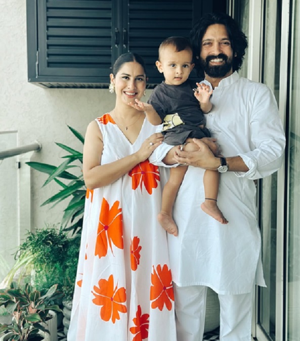 विक्रांत मैसी की पत्नी शीतल ठाकुर ने बेटे वरदान के दूसरे जन्मदिन पर लिखा भावुक नोट