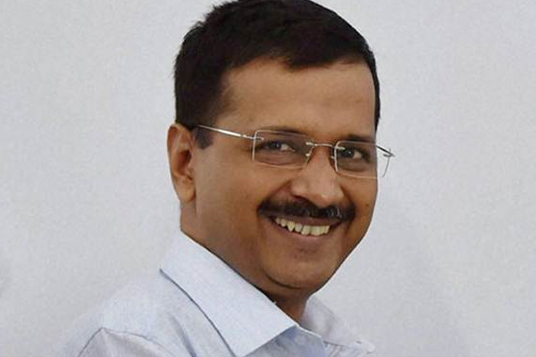 हमें 2015 का अपना रिकॉर्ड तोड़ना है : केजरीवाल