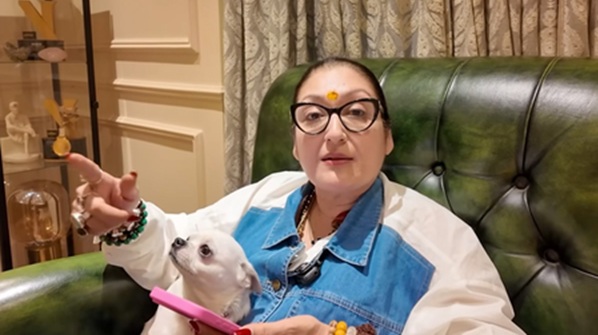 जब गोविंदा की पत्नी ने शादी को बताया मुसीबत ; सुनीता आहूजा की बातों से ठहाकों से गूंजा शो