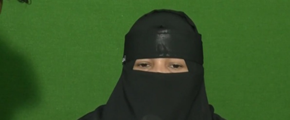 महिला ने शोषण का दर्द किया बयां, बोली- पति के खिलाफ हो बुलडोजर एक्शन
