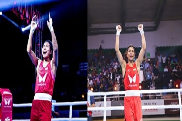 महिला विश्व मुक्केबाजी चैम्पियनशिप: भारत और चीन की चार-चार मुक्केबाज फाइनल में