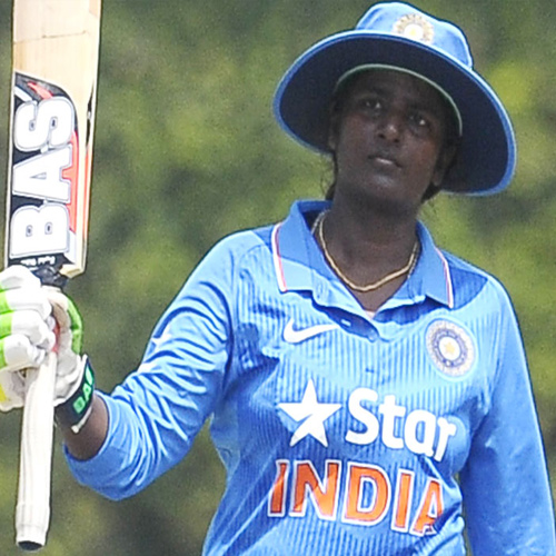 महिला क्रिकेट : भारत ने आयरलैंड को 125 रनों से हराया