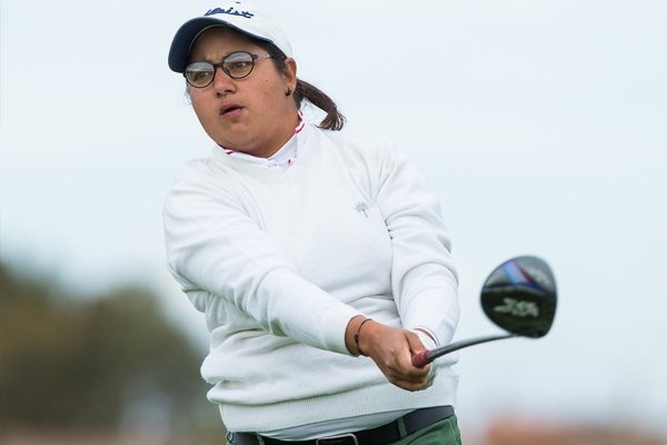 महिला गोल्फ : तीसरे खिताब के लिए जोर-आजमाइश करेंगी अमनदीप