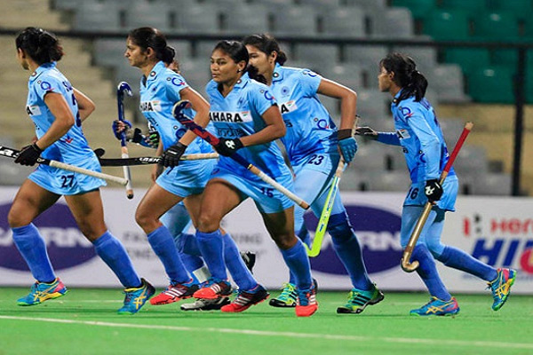 महिला हॉकी : न्यूजीलैंड में भारतीय टीम की लगातार चौथी हार
