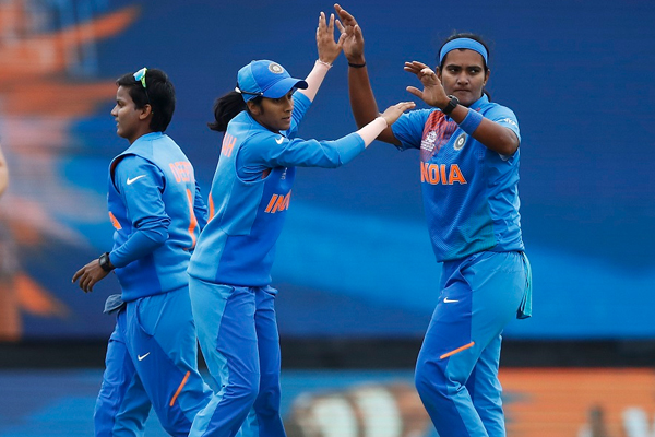 महिला टी-20 विश्व कप : भारत ने न्यूजीलैंड को 4 रनों से हराया