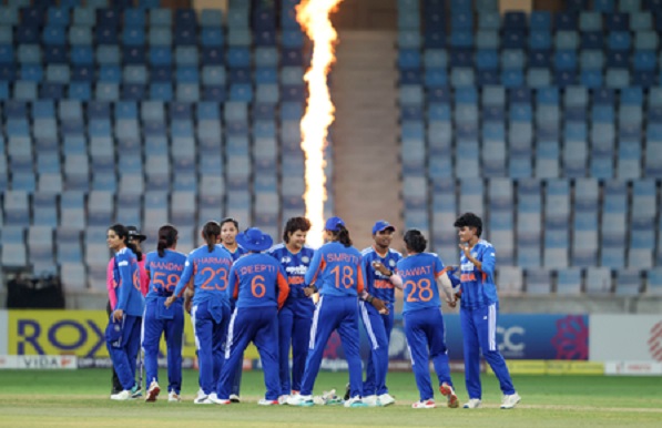 विमेंस एशिया कप : भारत की नजर रिकॉर्ड आठवें खिताब पर, फाइनल में श्रीलंका से होगी भिड़ंत