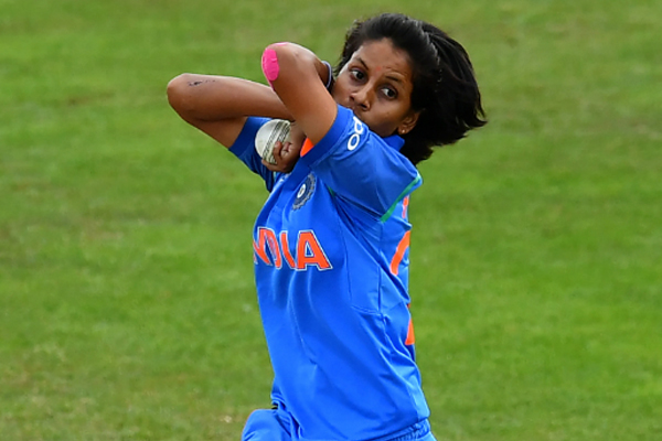 महिला क्रिकेट : पहले टी-20 मैच में जीता भारत
