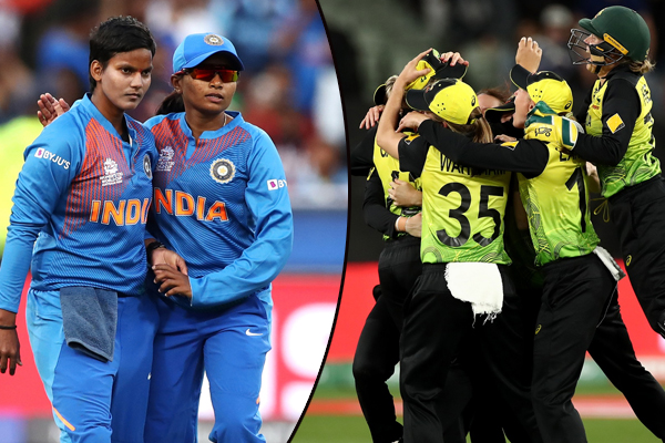 महिला टी-20 विश्व कप : भारत को 85 रन से हरा ऑस्ट्रेलिया बना चैंपियन